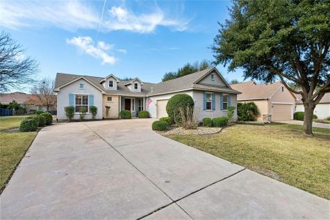 206 Scurry Pass Georgetown TX 78633