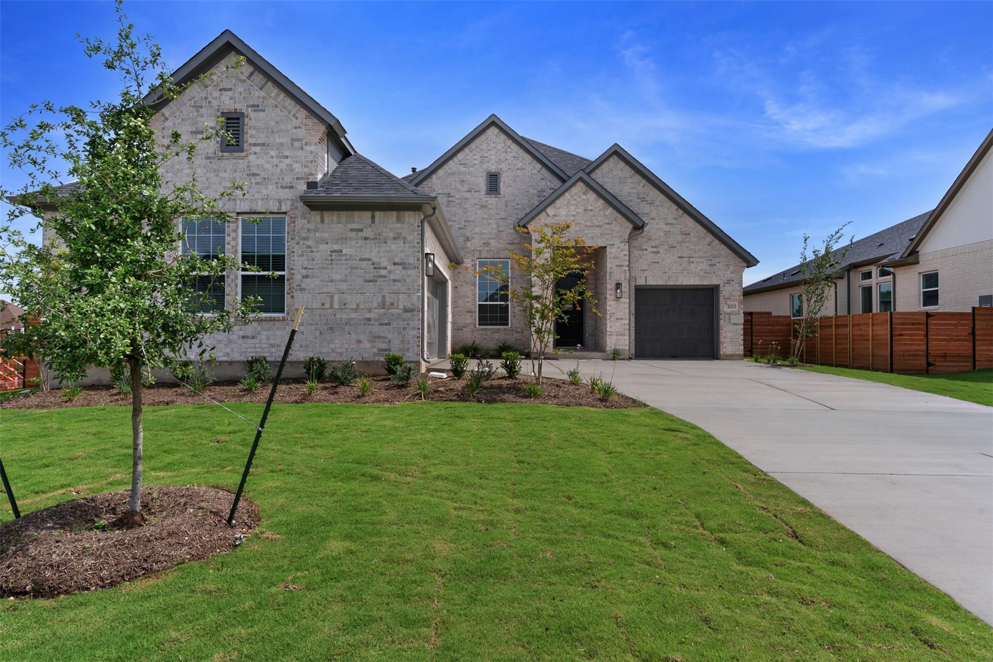 1617 Willow Bean Drive Georgetown TX 78633