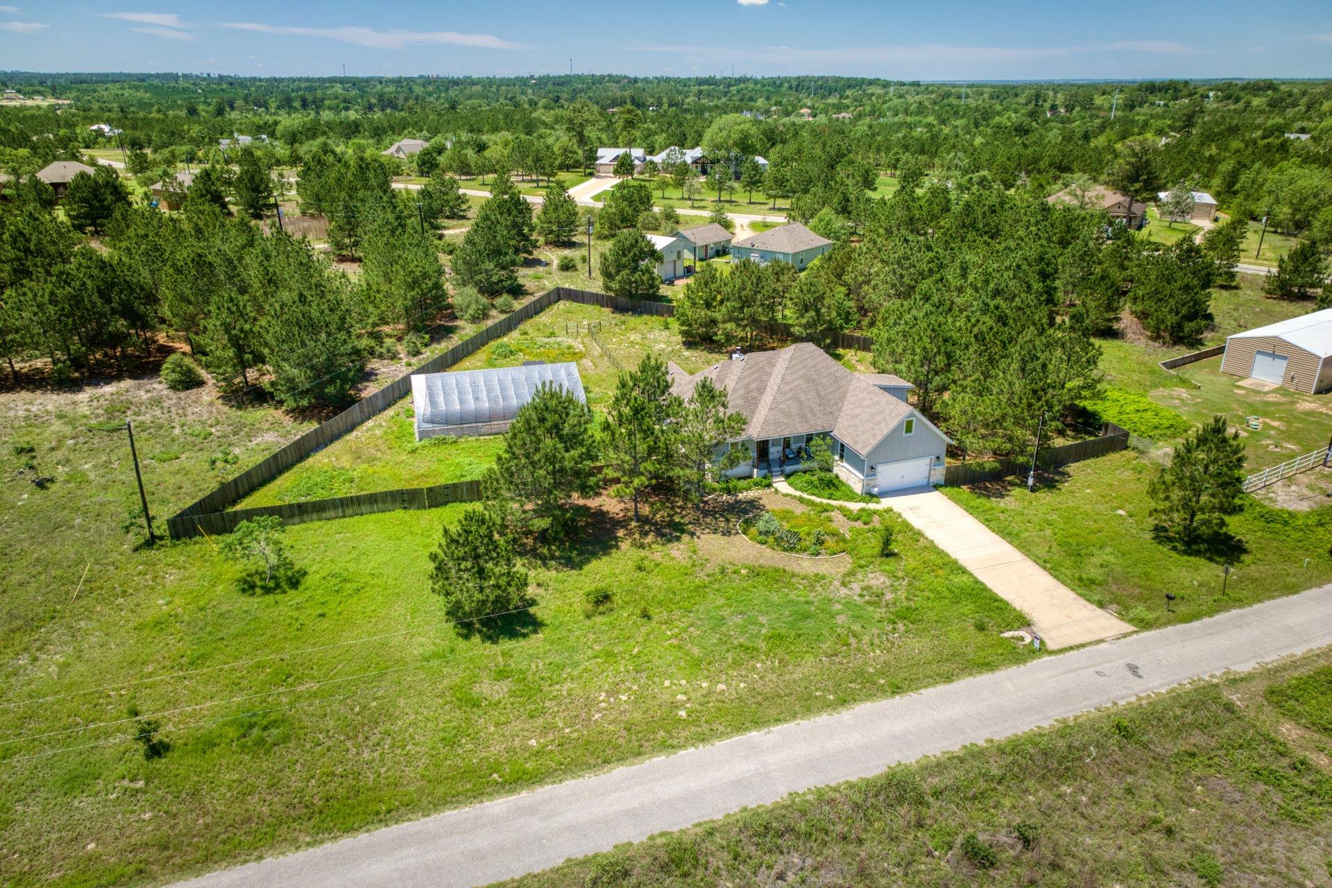 258 County Road Bastrop TX 78602
