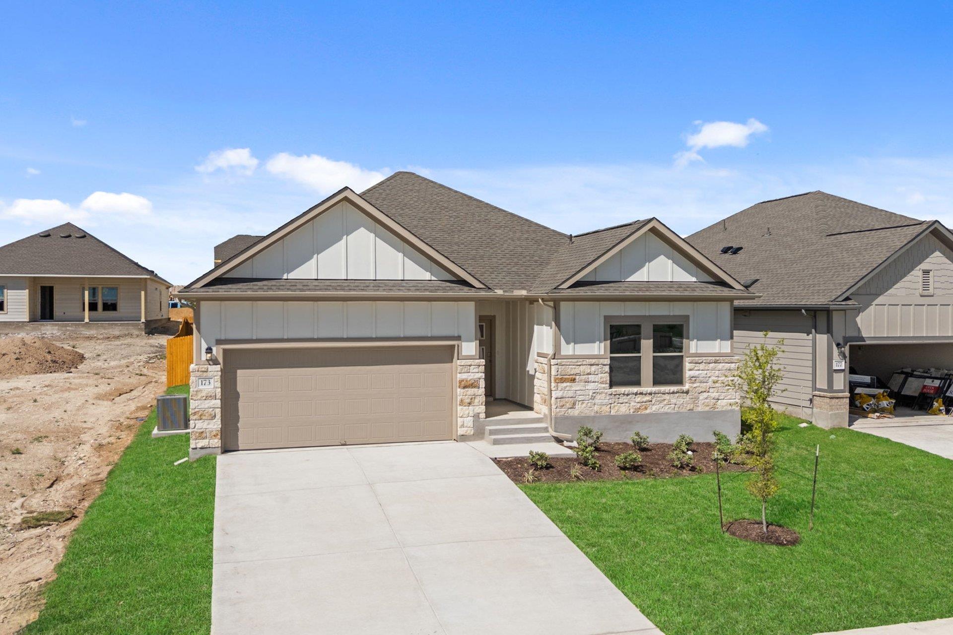 173 Sleep Hollow Jarrell TX 76537