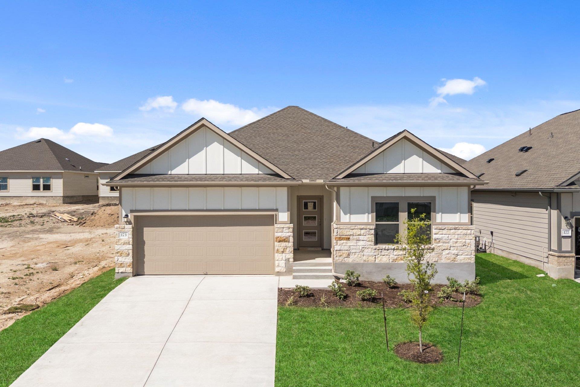 173 Sleep Hollow Jarrell TX 76537