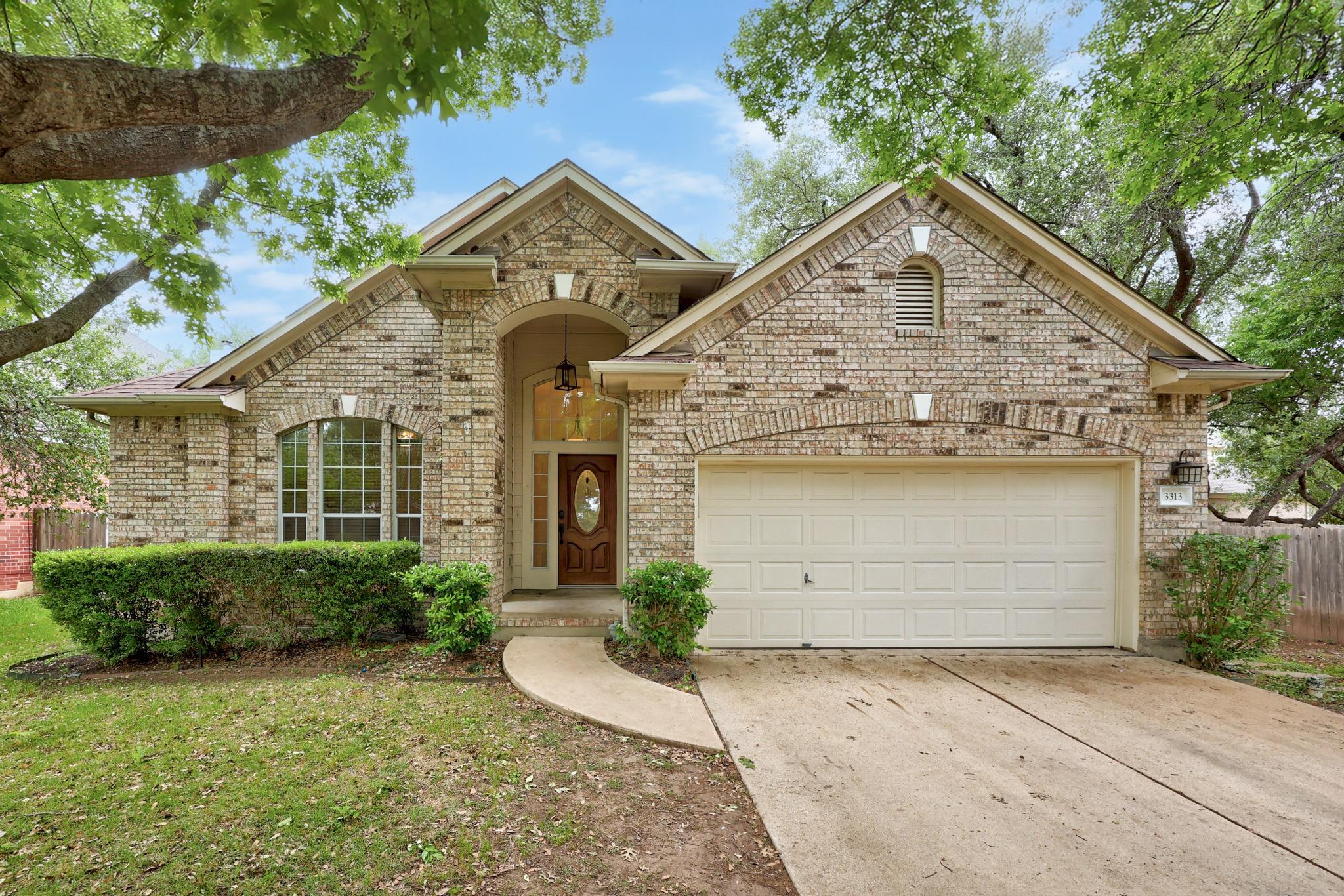 3313 Burks Lane Austin TX 78732