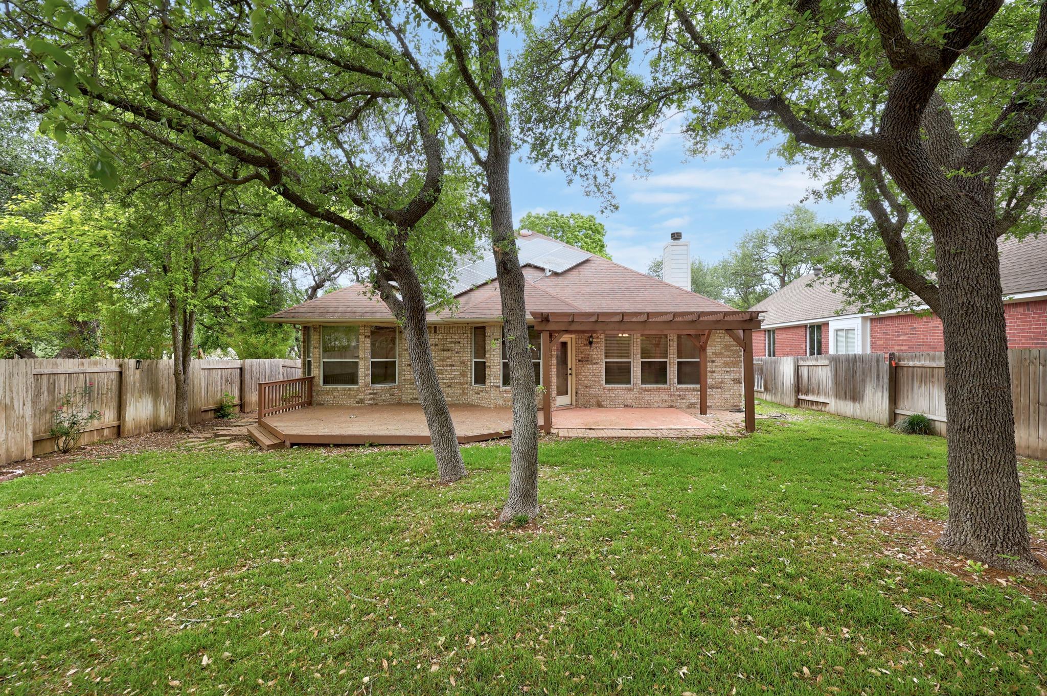 3313 Burks Lane Austin TX 78732