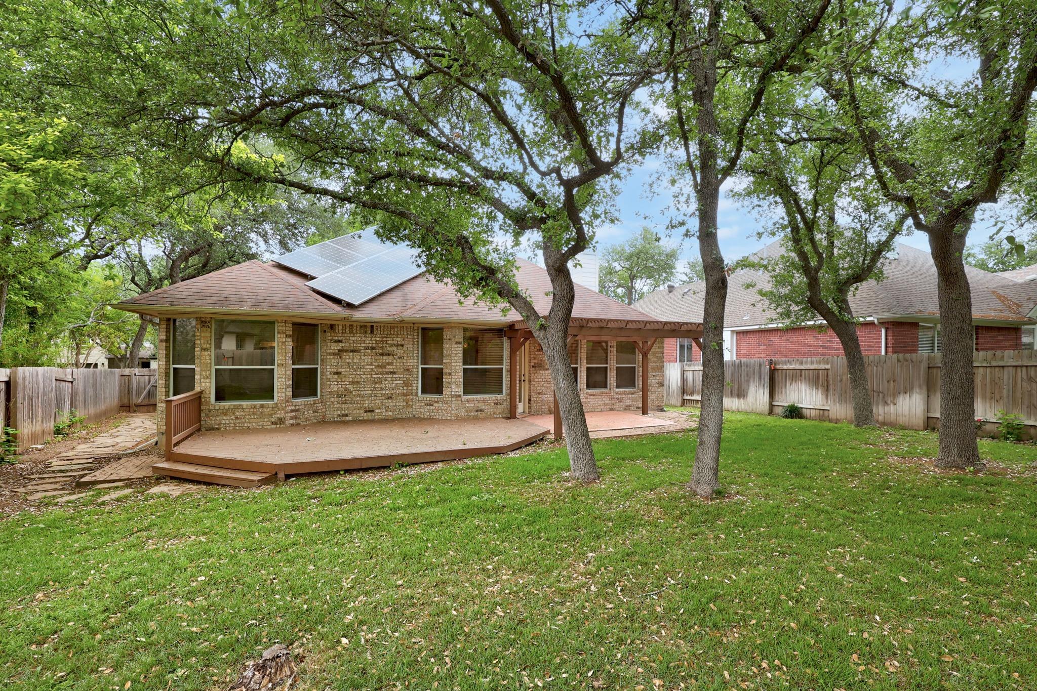 3313 Burks Lane Austin TX 78732