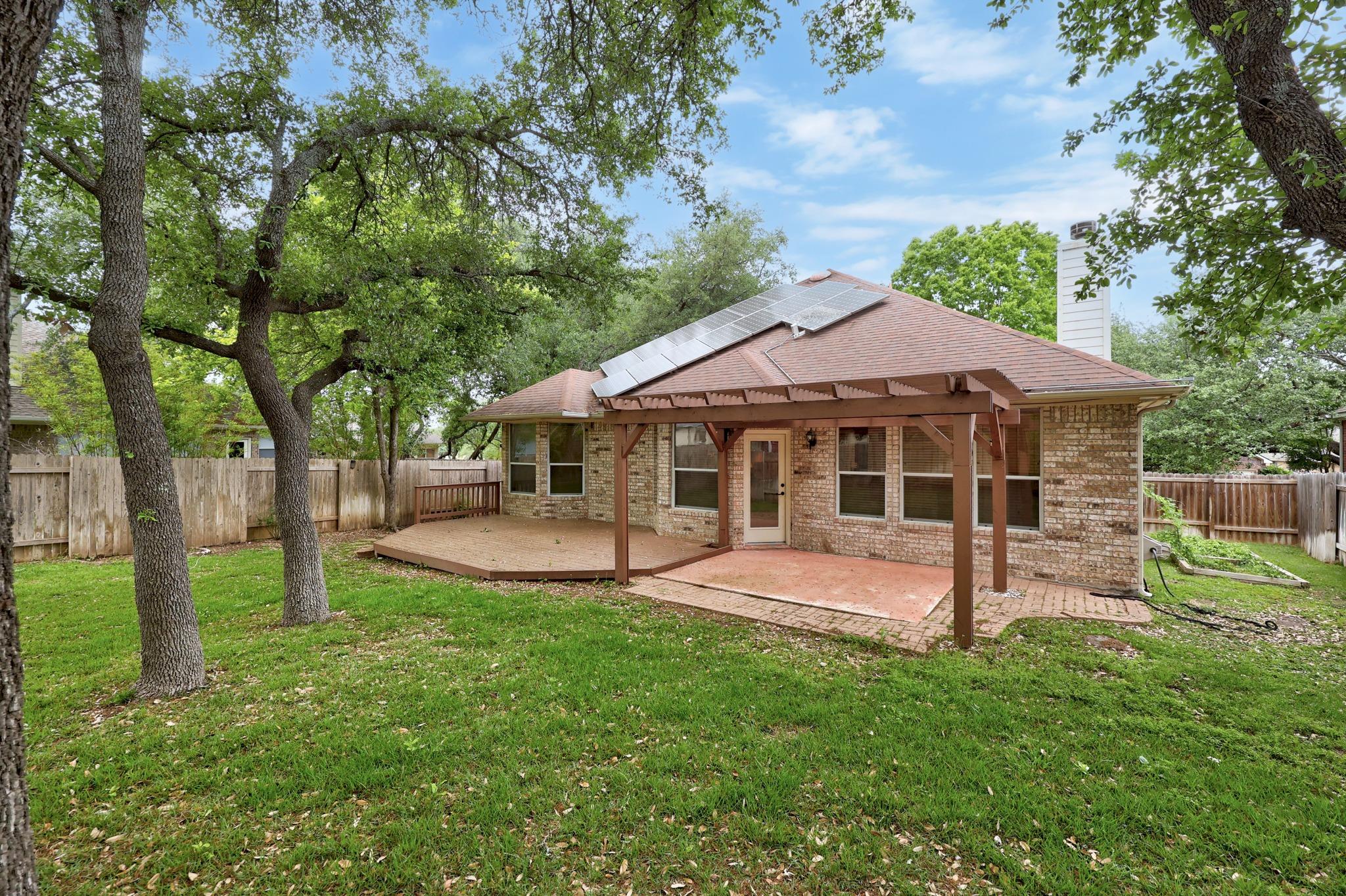 3313 Burks Lane Austin TX 78732