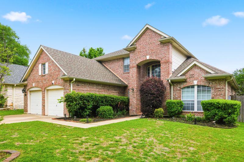 10008 Lachlan Drive Austin TX 78717
