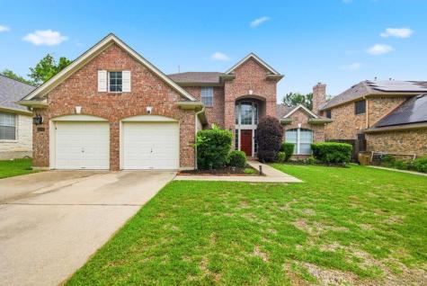 10008 Lachlan Drive Austin TX 78717