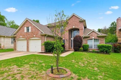 10008 Lachlan Drive Austin TX 78717