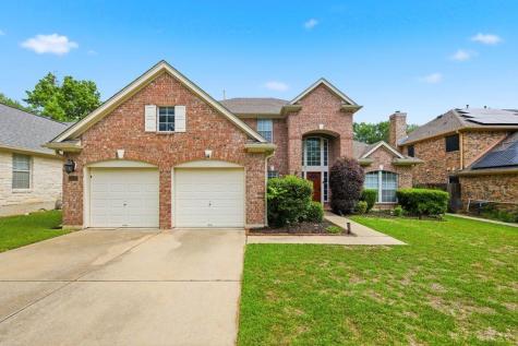 10008 Lachlan Drive Austin TX 78717