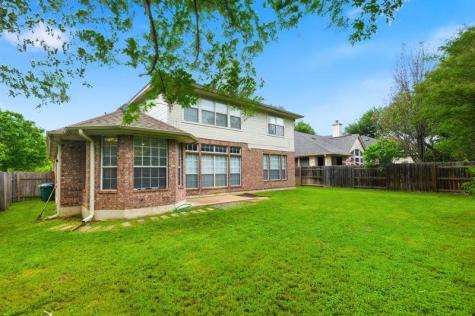 10008 Lachlan Drive Austin TX 78717