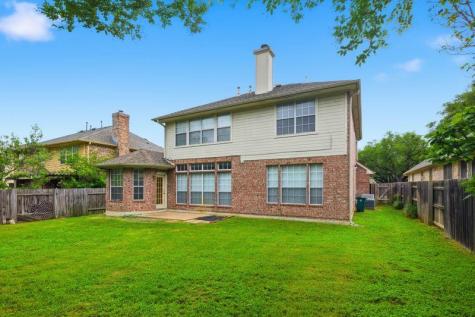 10008 Lachlan Drive Austin TX 78717