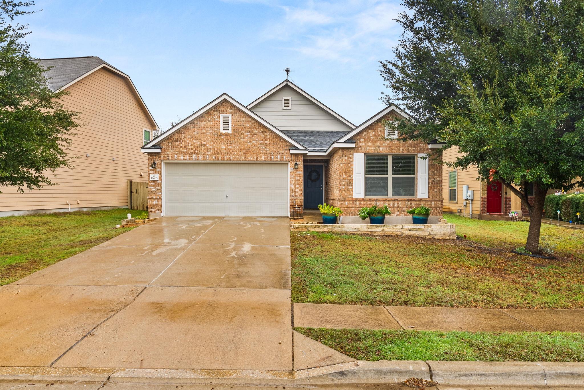 11405 Barns Trail Austin TX 78754