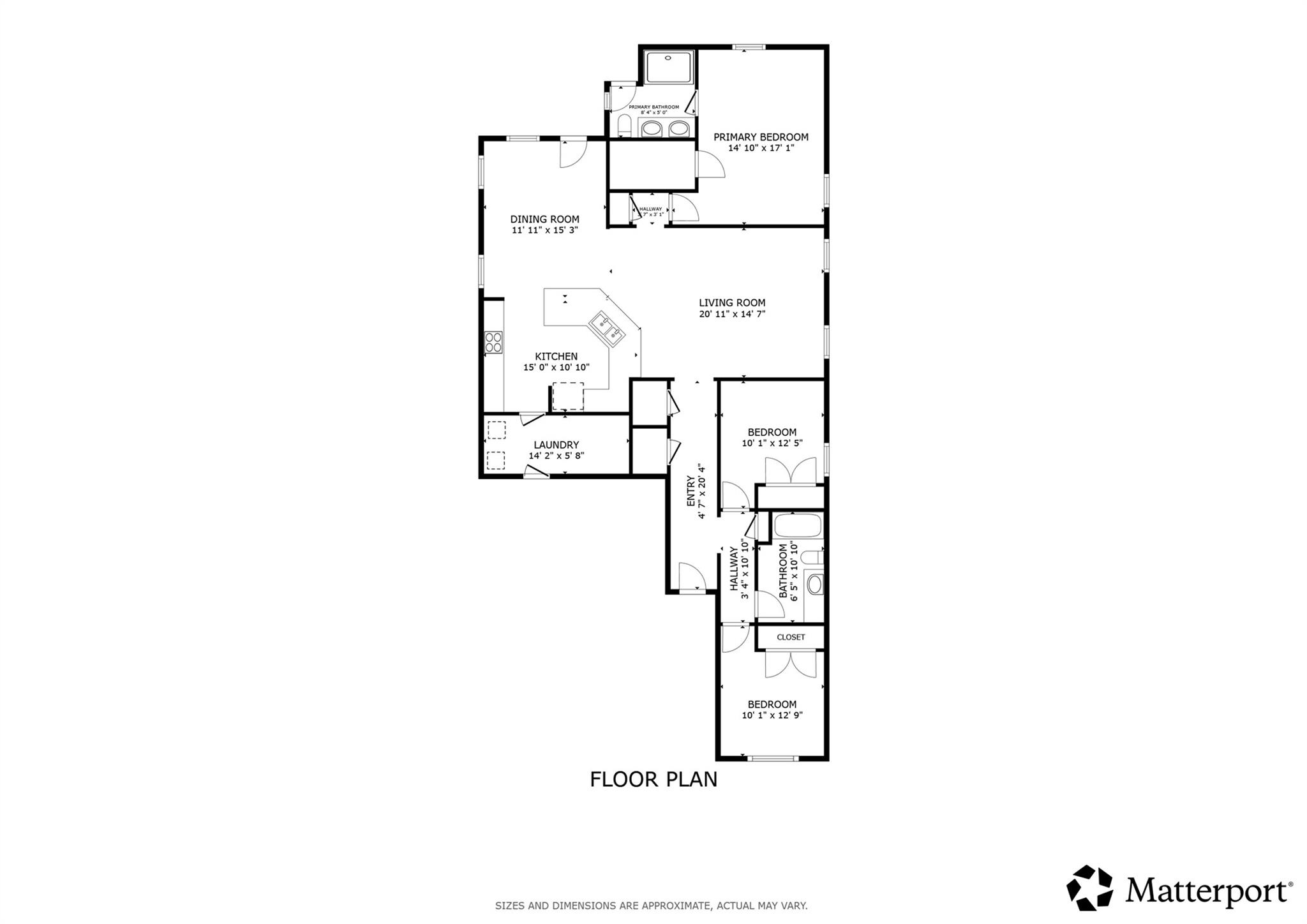 11405 Barns Trail Austin TX 78754