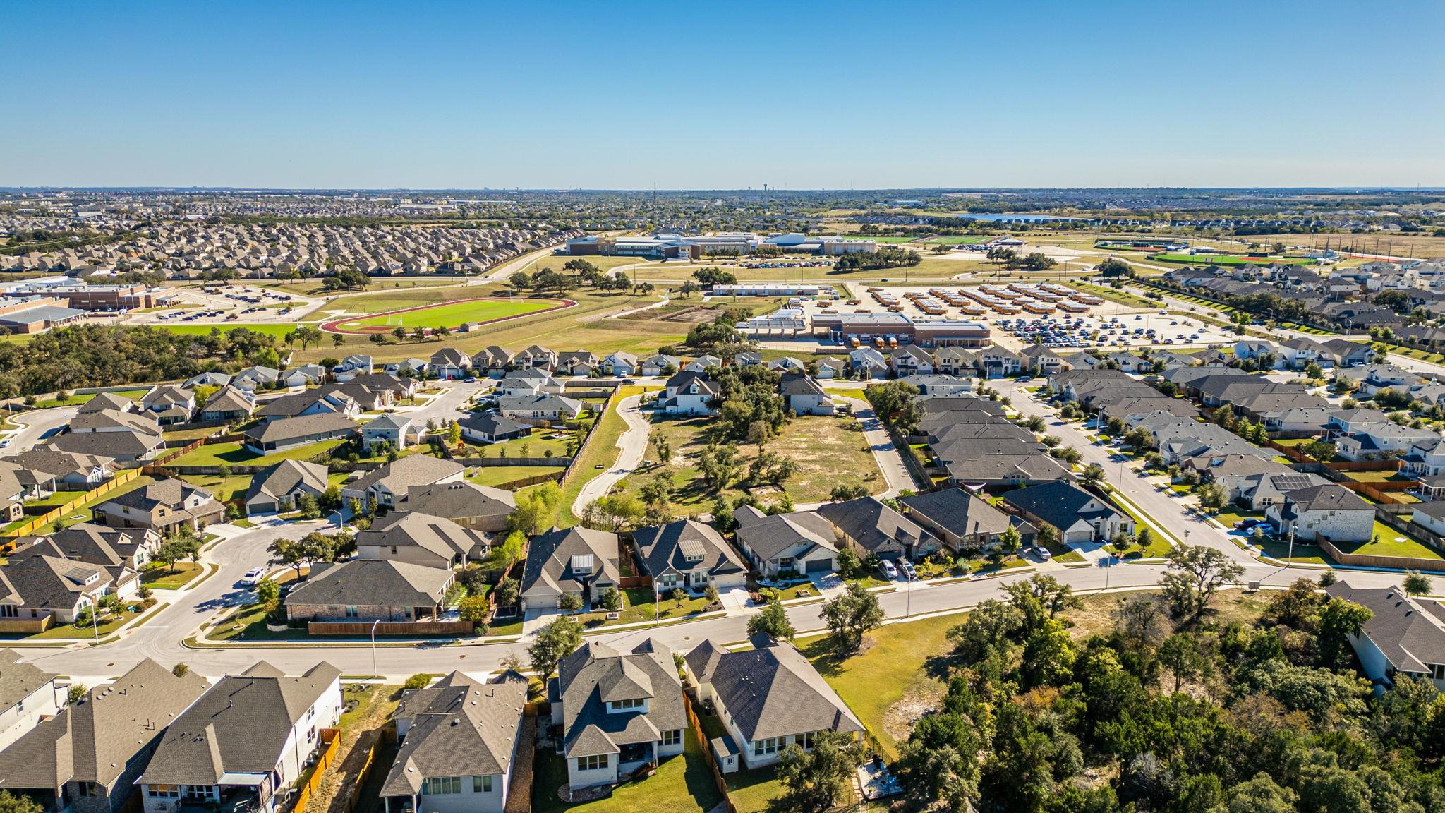 1301 Low Branch Lane Leander TX 78641