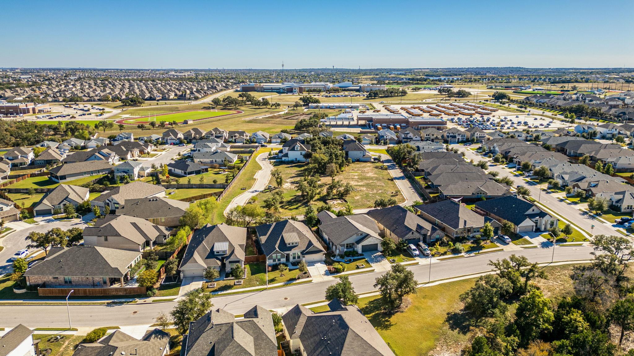 1301 Low Branch Lane Leander TX 78641
