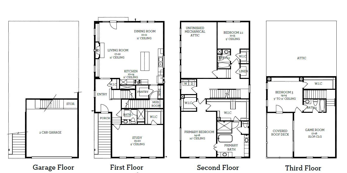 2707 Salek View Austin TX 78741