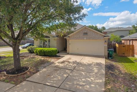 517 Paso Fino Trail Cedar Park TX 78613