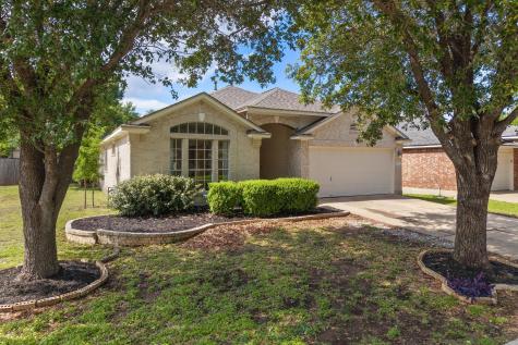 517 Paso Fino Trail Cedar Park TX 78613