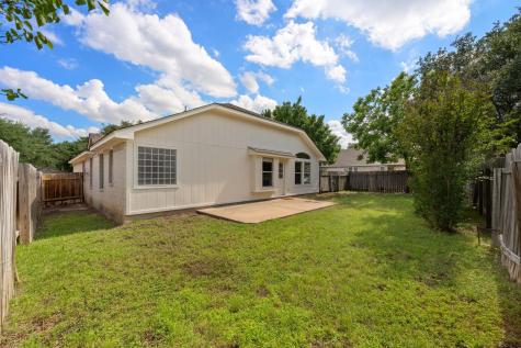 517 Paso Fino Trail Cedar Park TX 78613