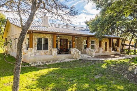 100 Mockingbird Hill Lane Leander TX 78641