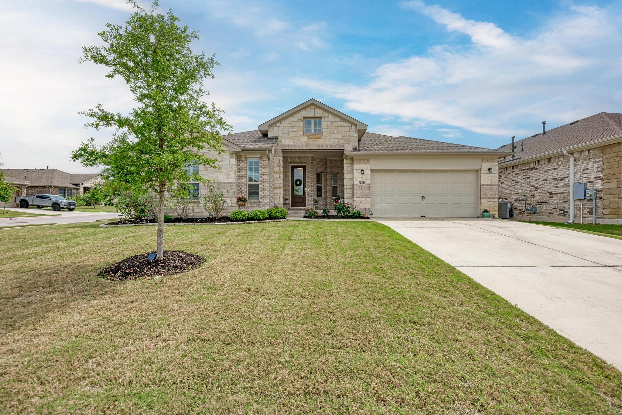 548 Elm Green Street Hutto TX 78634