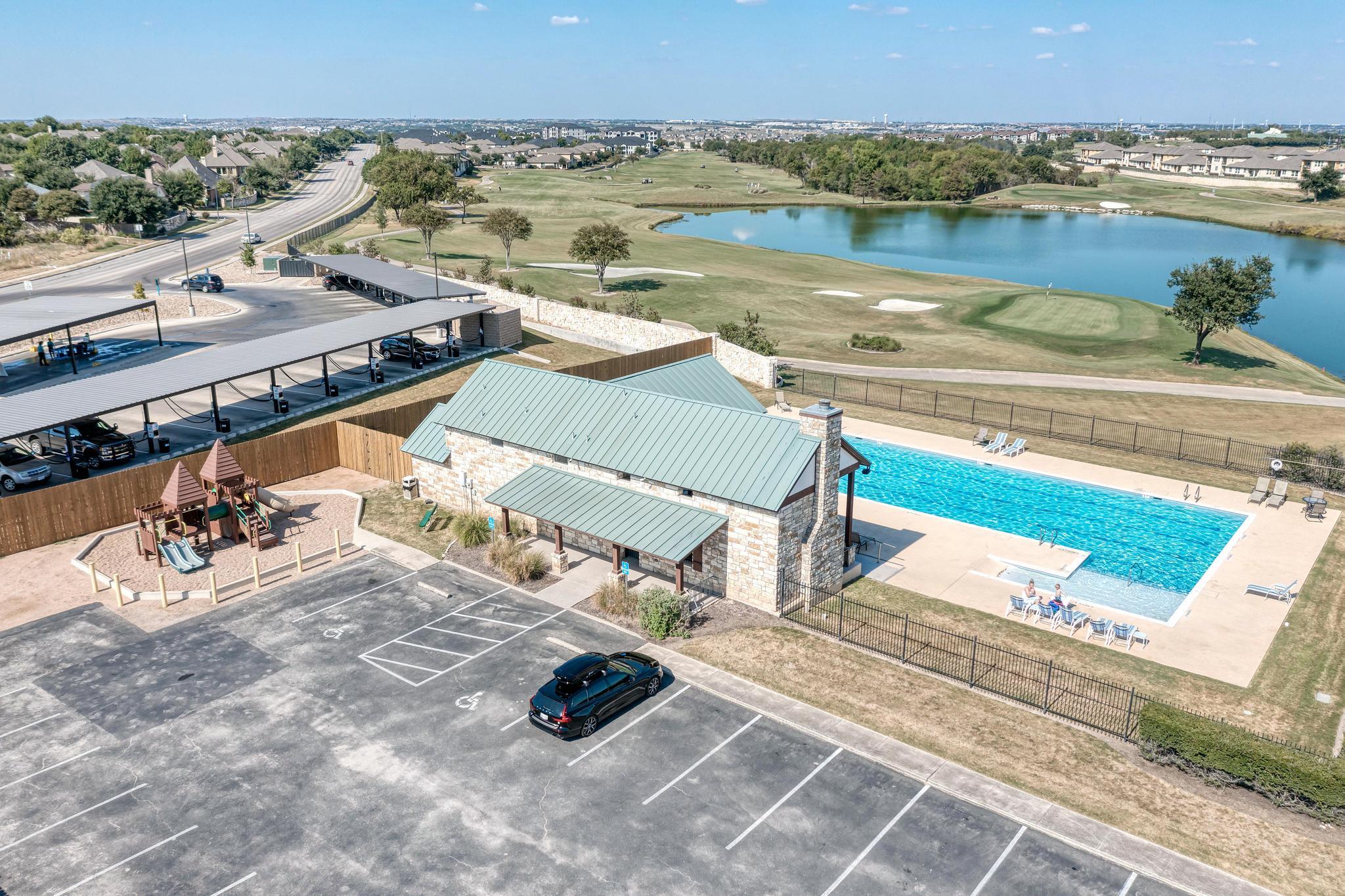 548 Elm Green Street Hutto TX 78634