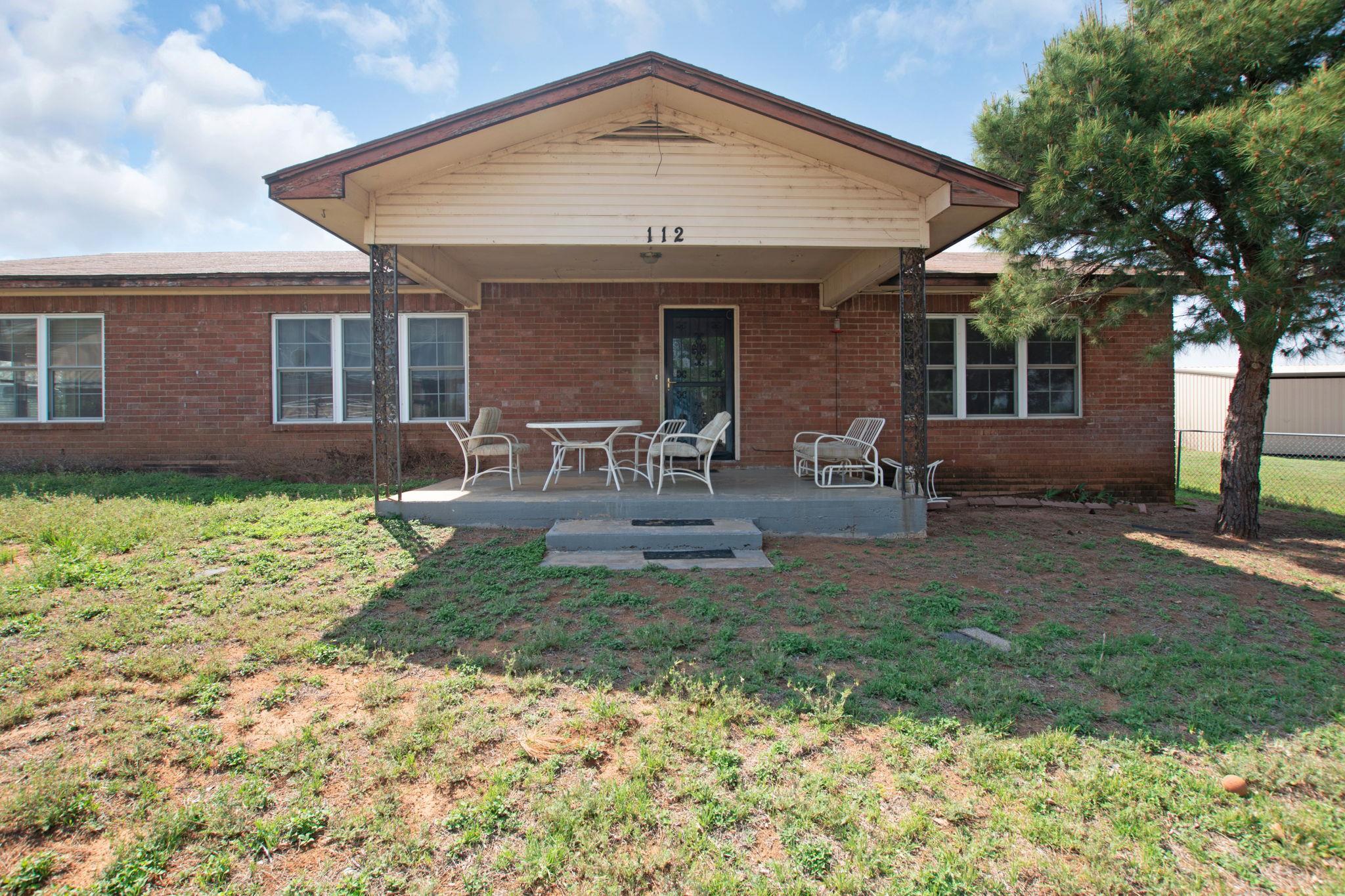 112 Frazier Street Tow TX 78672