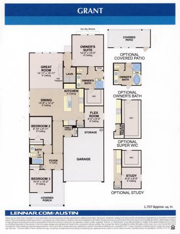2301 Twisted Willow Lane Leander TX 78641