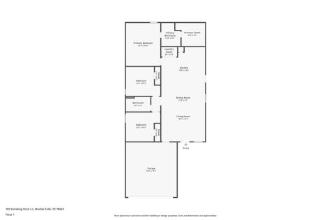 192 Standing Rock Lane Marble Falls TX 78654