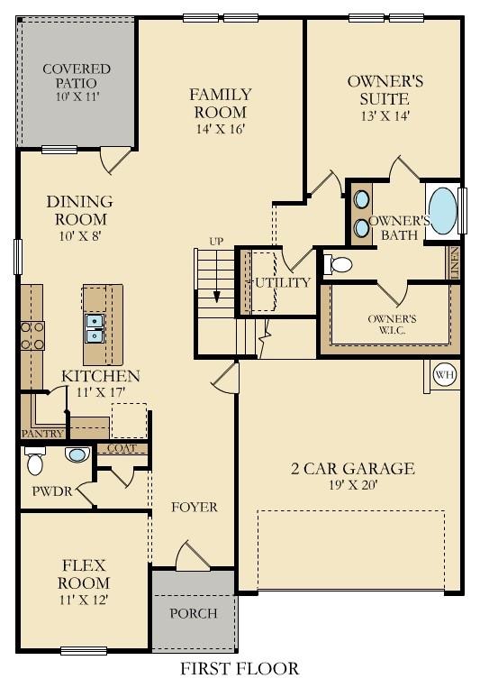 4228 Home Place Road Georgetown TX 78628