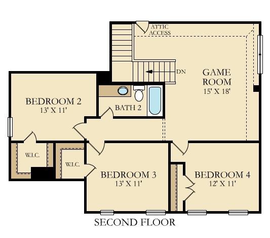 4228 Home Place Road Georgetown TX 78628