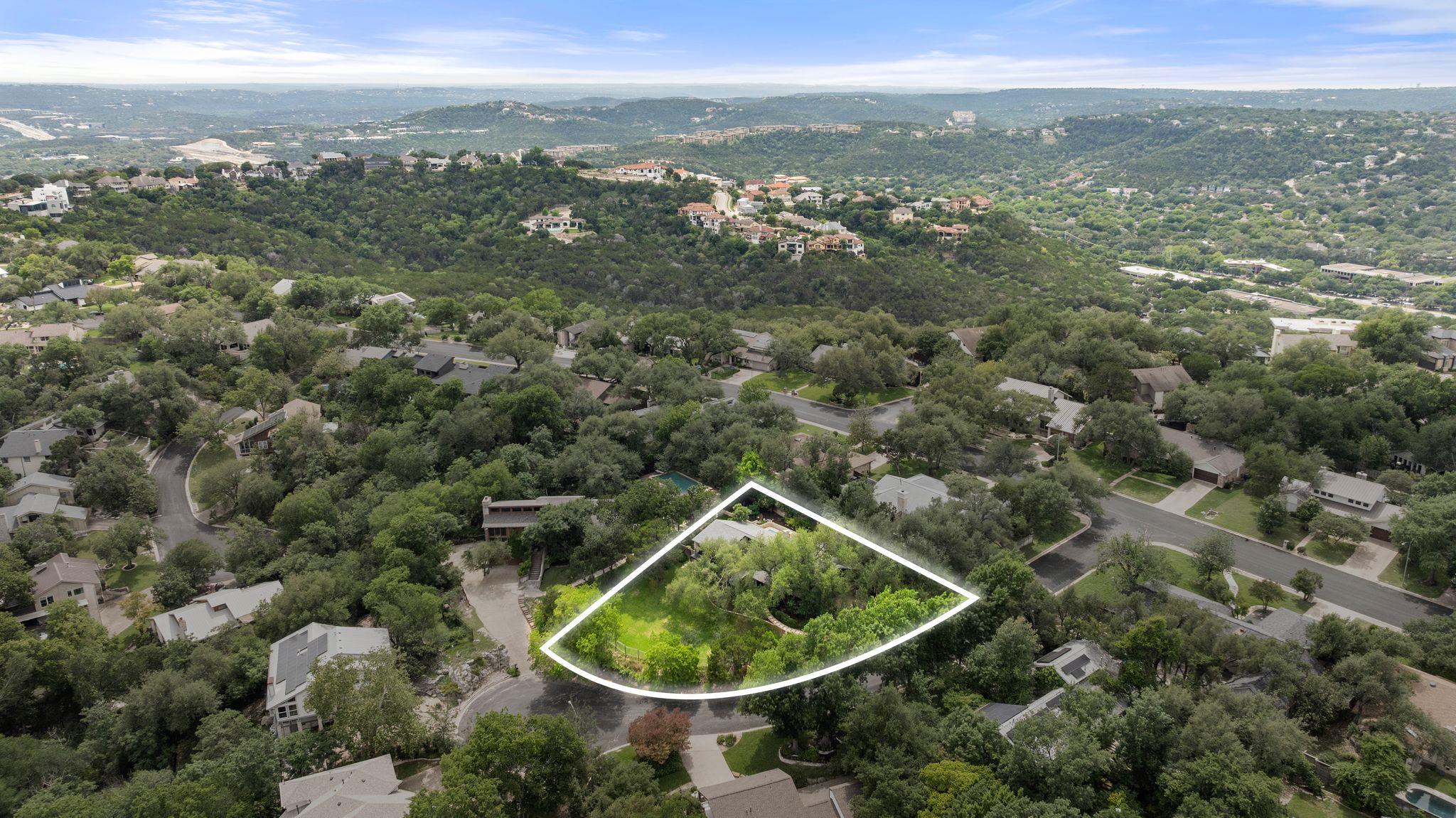 5103 Lea Cove Austin TX 78731