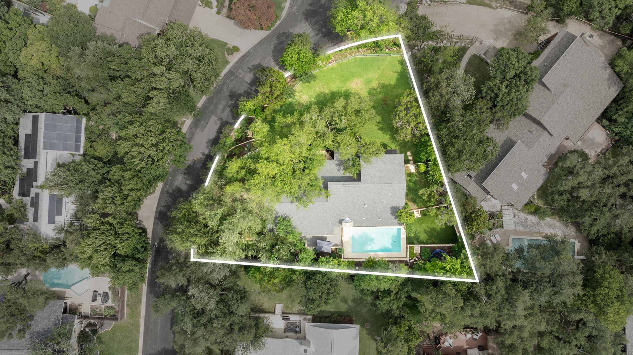 5103 Lea Cove Austin TX 78731