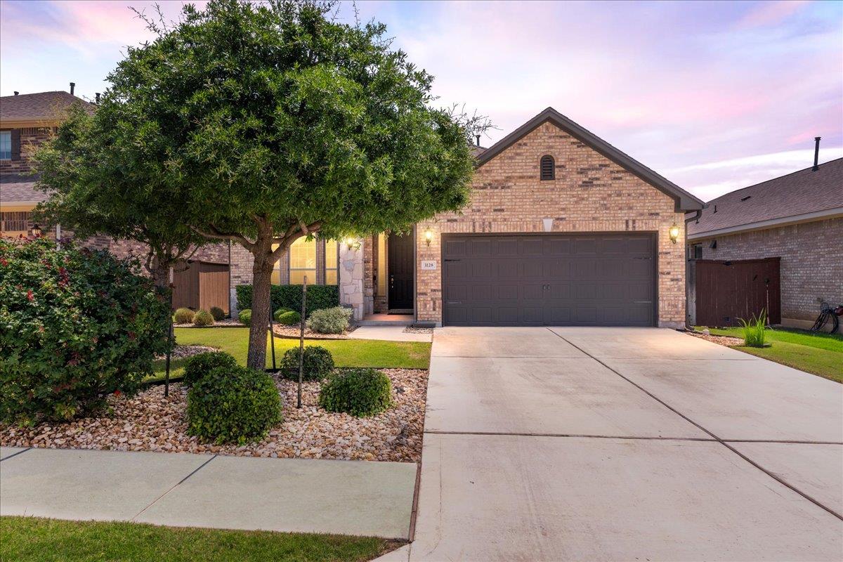 3128 Bravo Drive Leander TX 78641