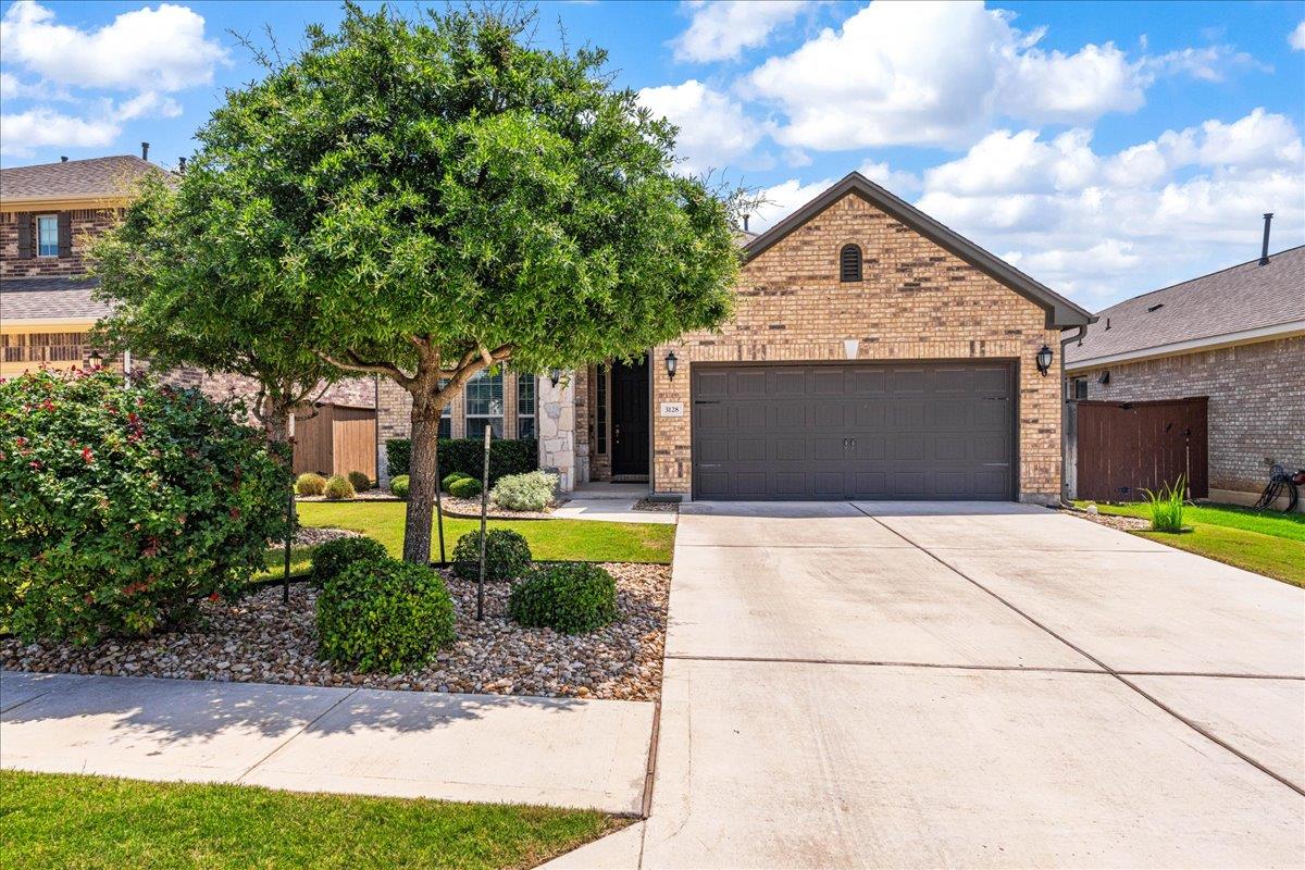 3128 Bravo Drive Leander TX 78641