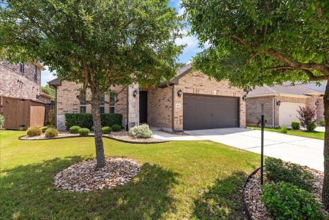 3128 Bravo Drive Leander TX 78641