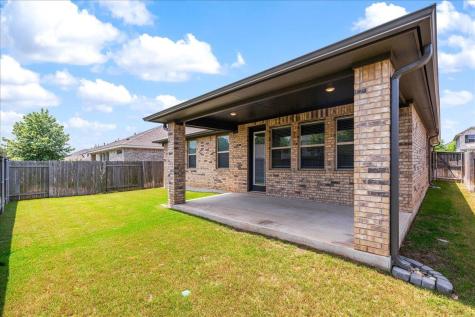 3128 Bravo Drive Leander TX 78641