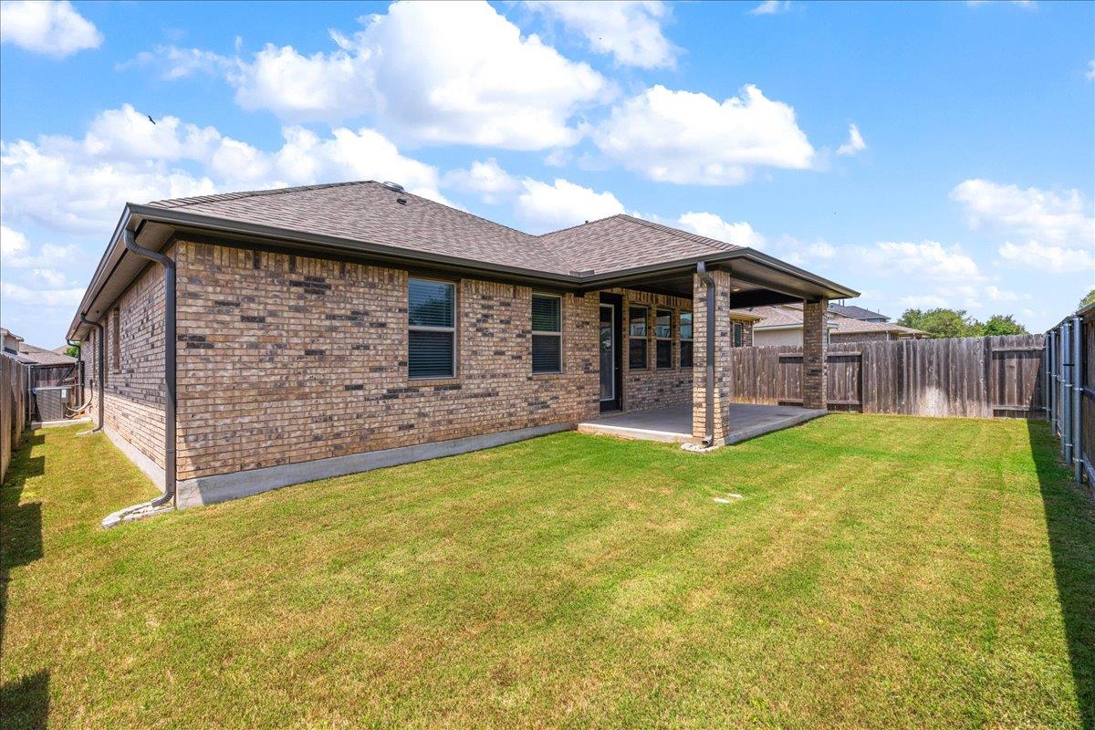 3128 Bravo Drive Leander TX 78641