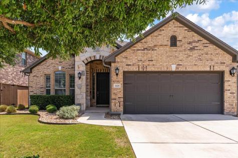 3128 Bravo Drive Leander TX 78641