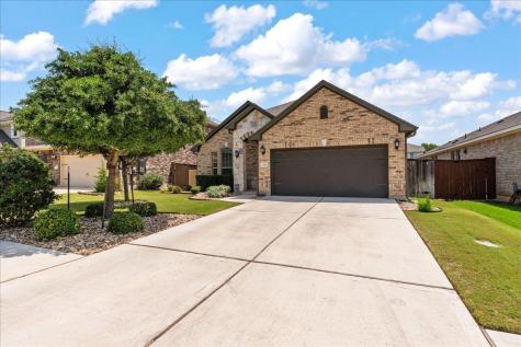 3128 Bravo Drive Leander TX 78641