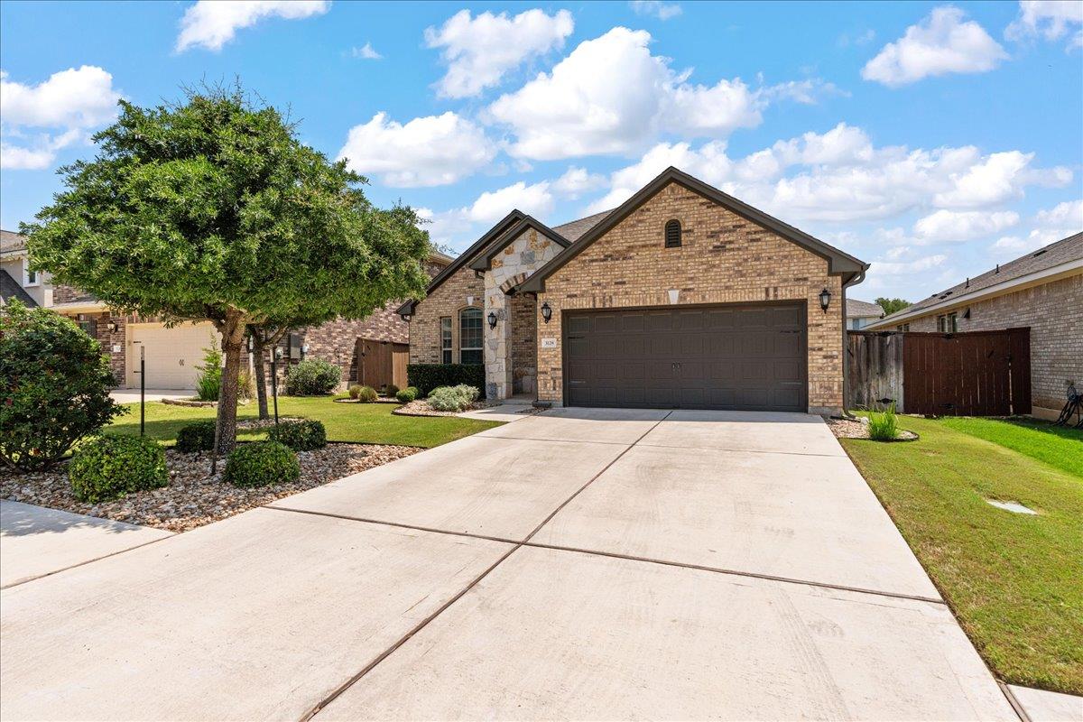 3128 Bravo Drive Leander TX 78641