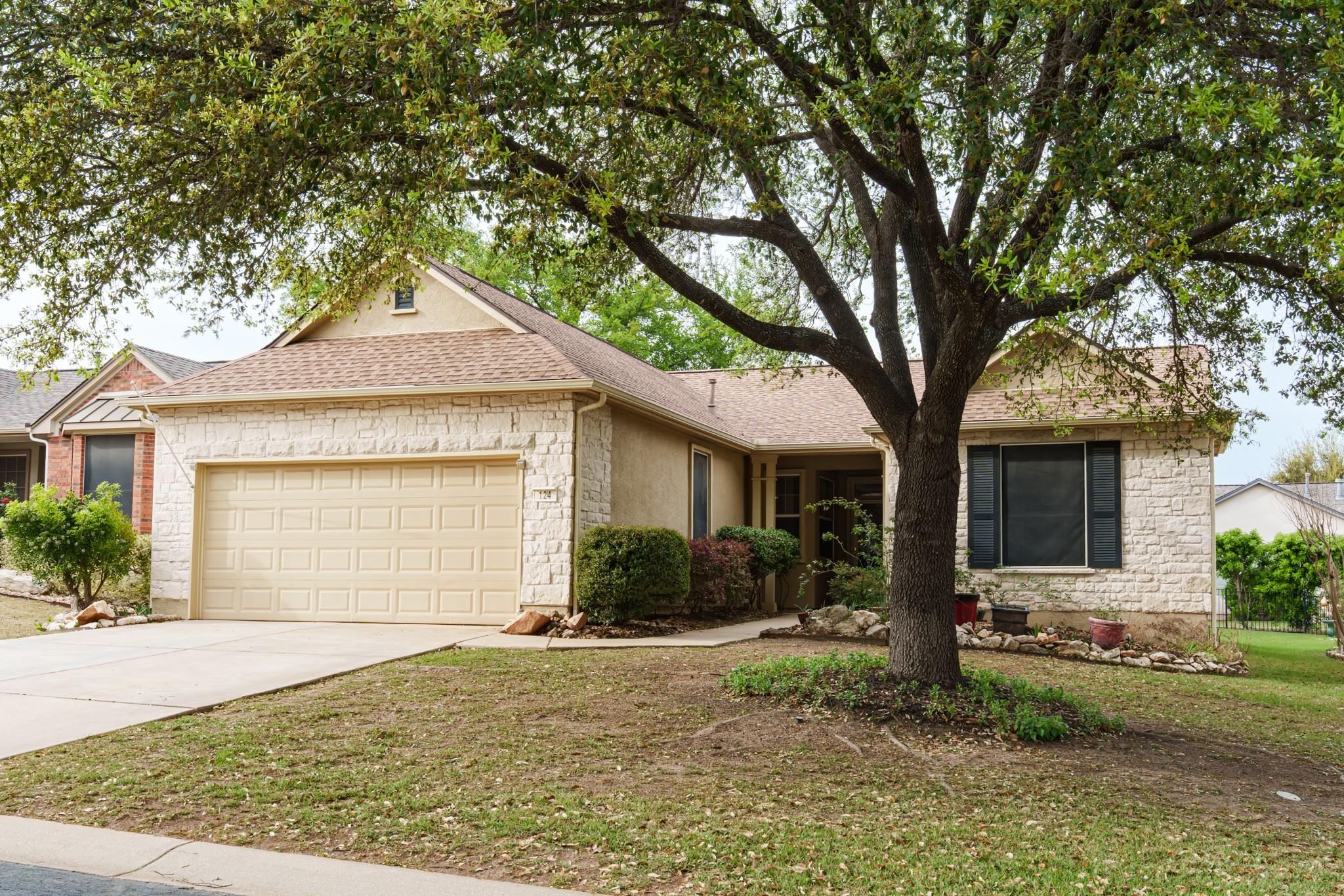 124 Dewberry Drive Georgetown TX 78633