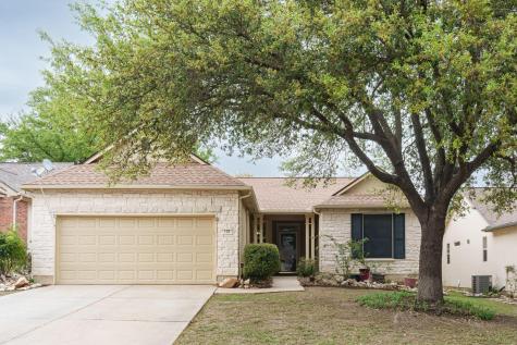 124 Dewberry Drive Georgetown TX 78633