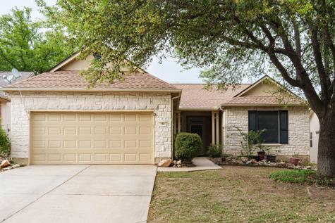 124 Dewberry Drive Georgetown TX 78633