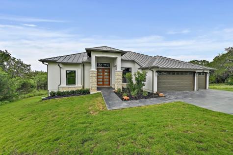 1404 Fault Line Drive Horseshoe Bay TX 78657