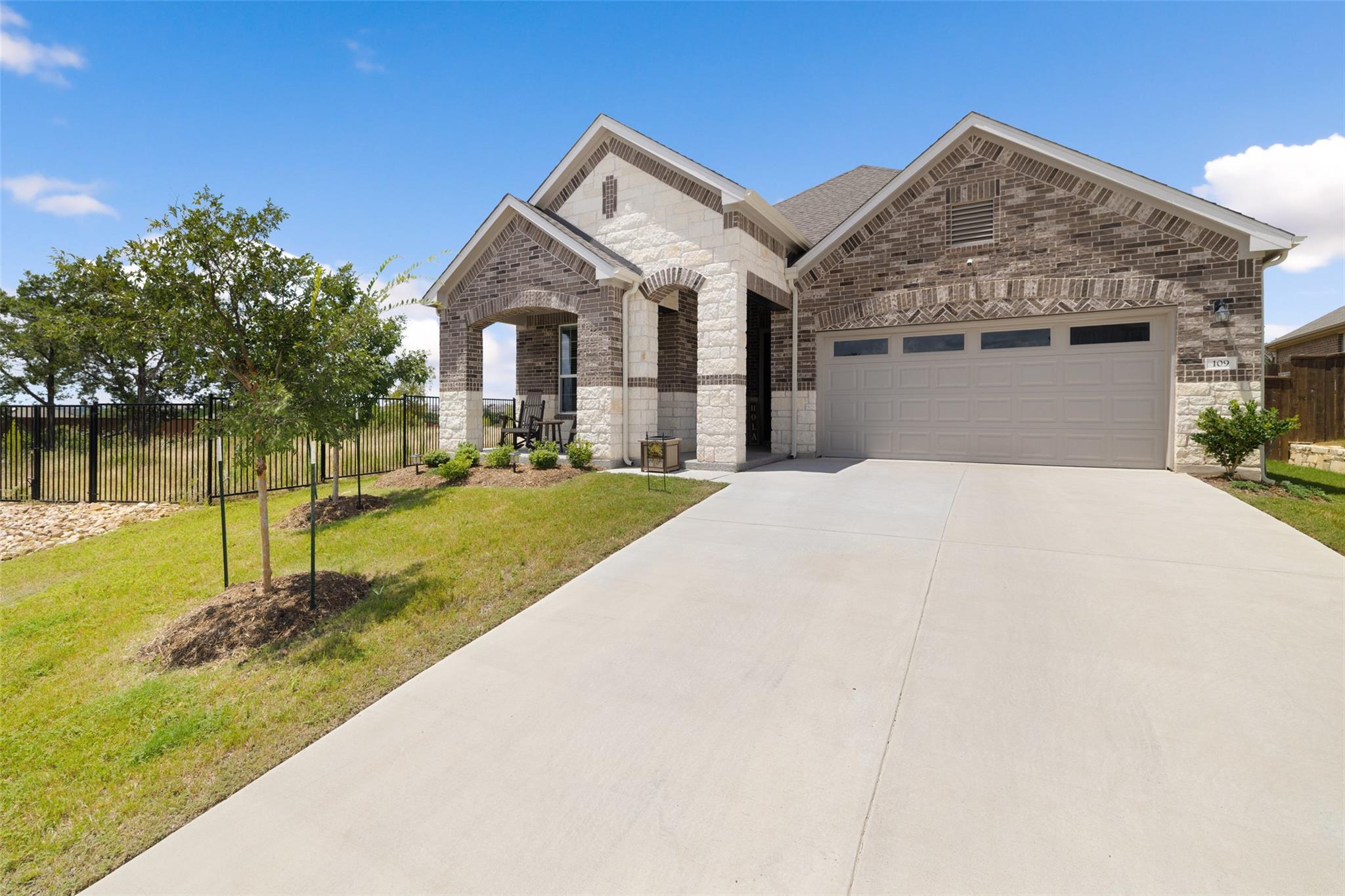 109 Rambling Rapids Drive Georgetown TX 78628