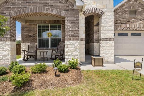 109 Rambling Rapids Drive Georgetown TX 78628