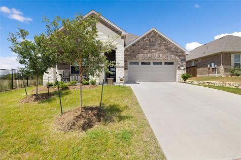 109 Rambling Rapids Drive Georgetown TX 78628