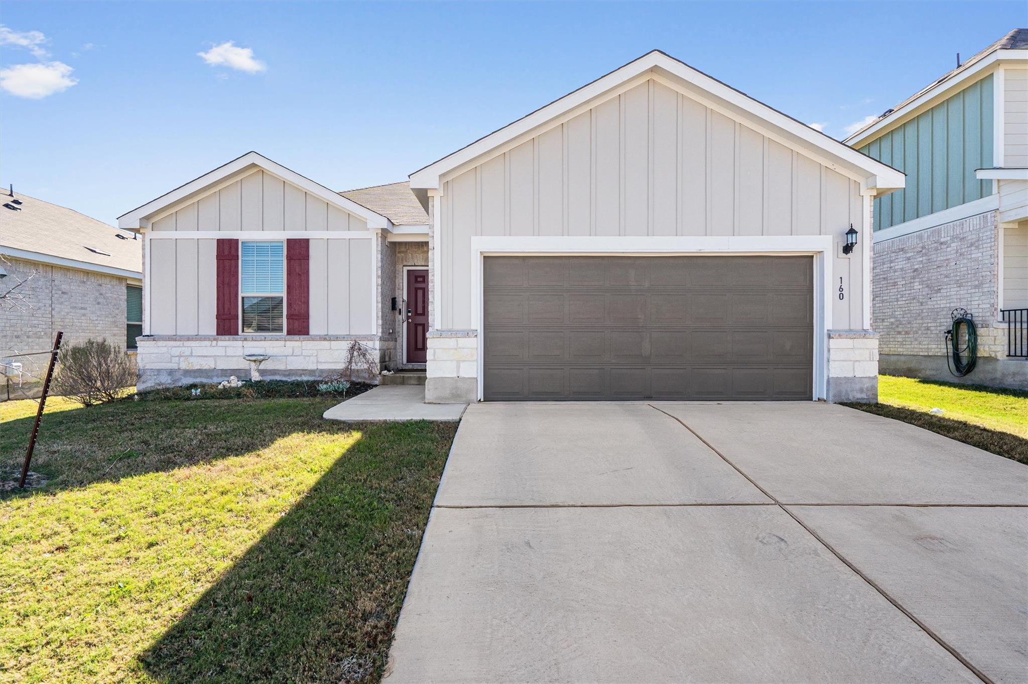 160 Gunther Way Taylor TX 76574