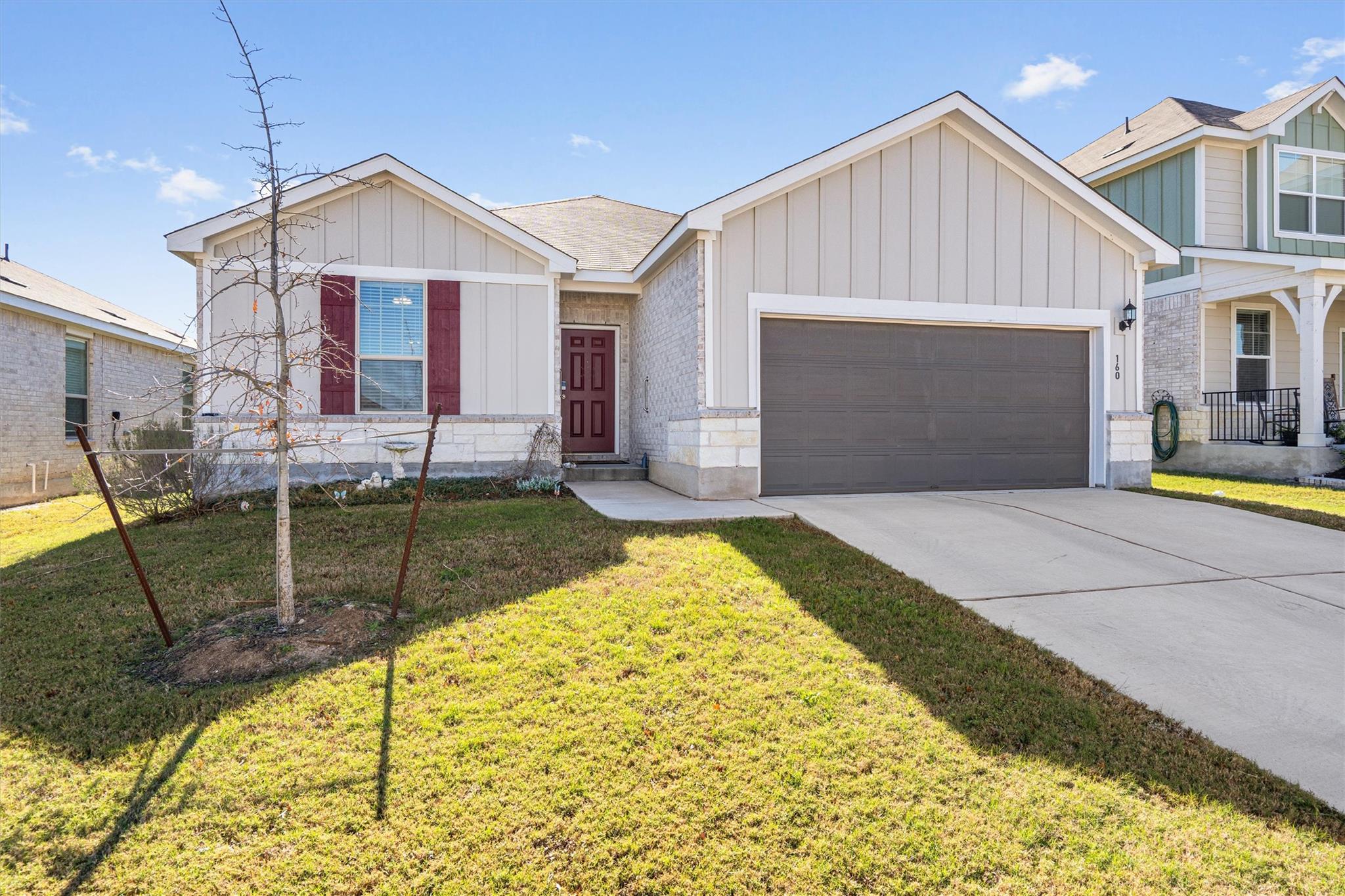 160 Gunther Way Taylor TX 76574
